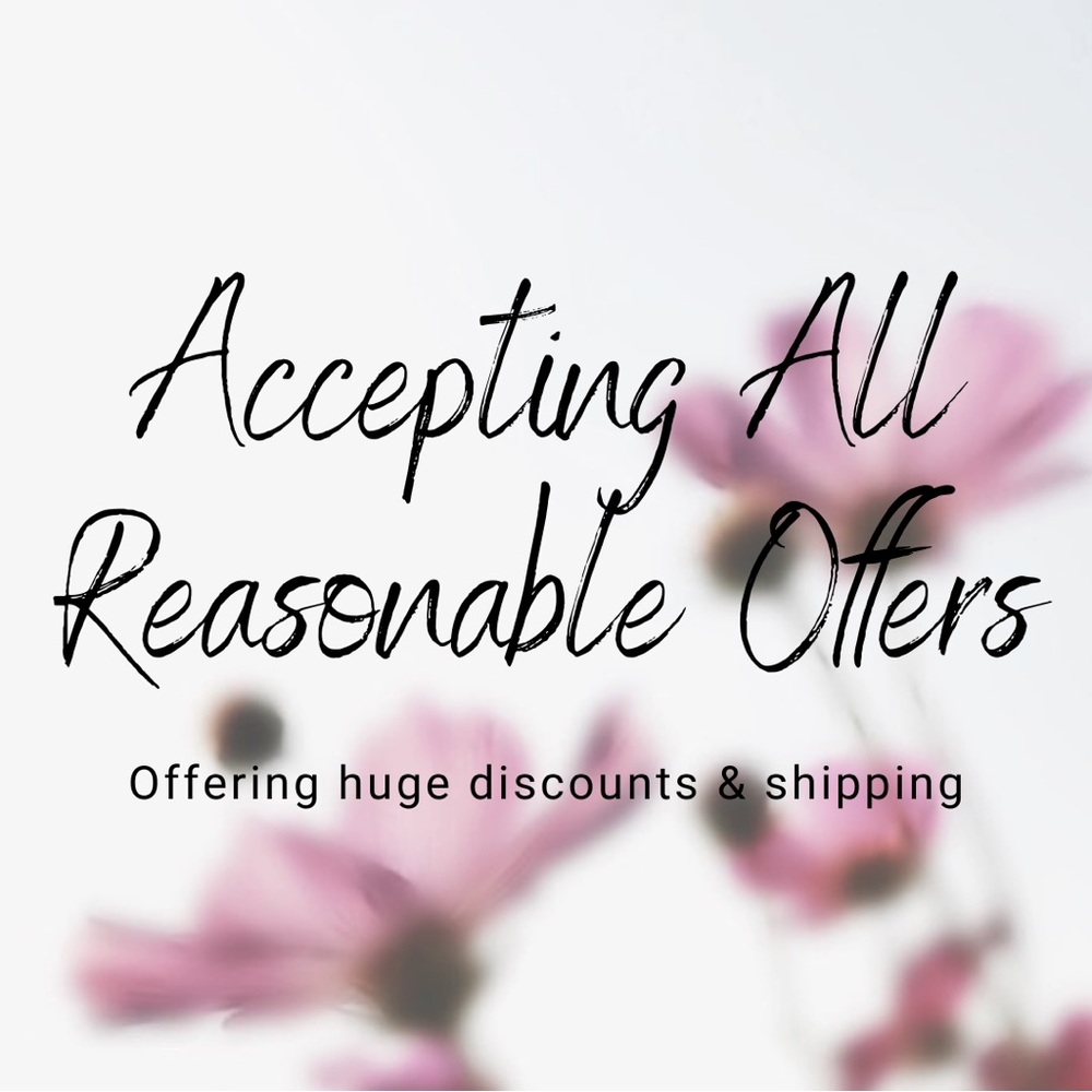Accepting All Reasonable Offers